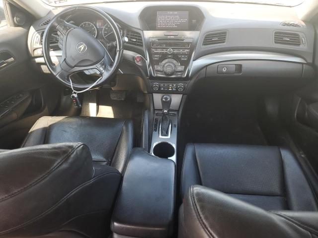 Sedans ACURA ILX 2014 Silver