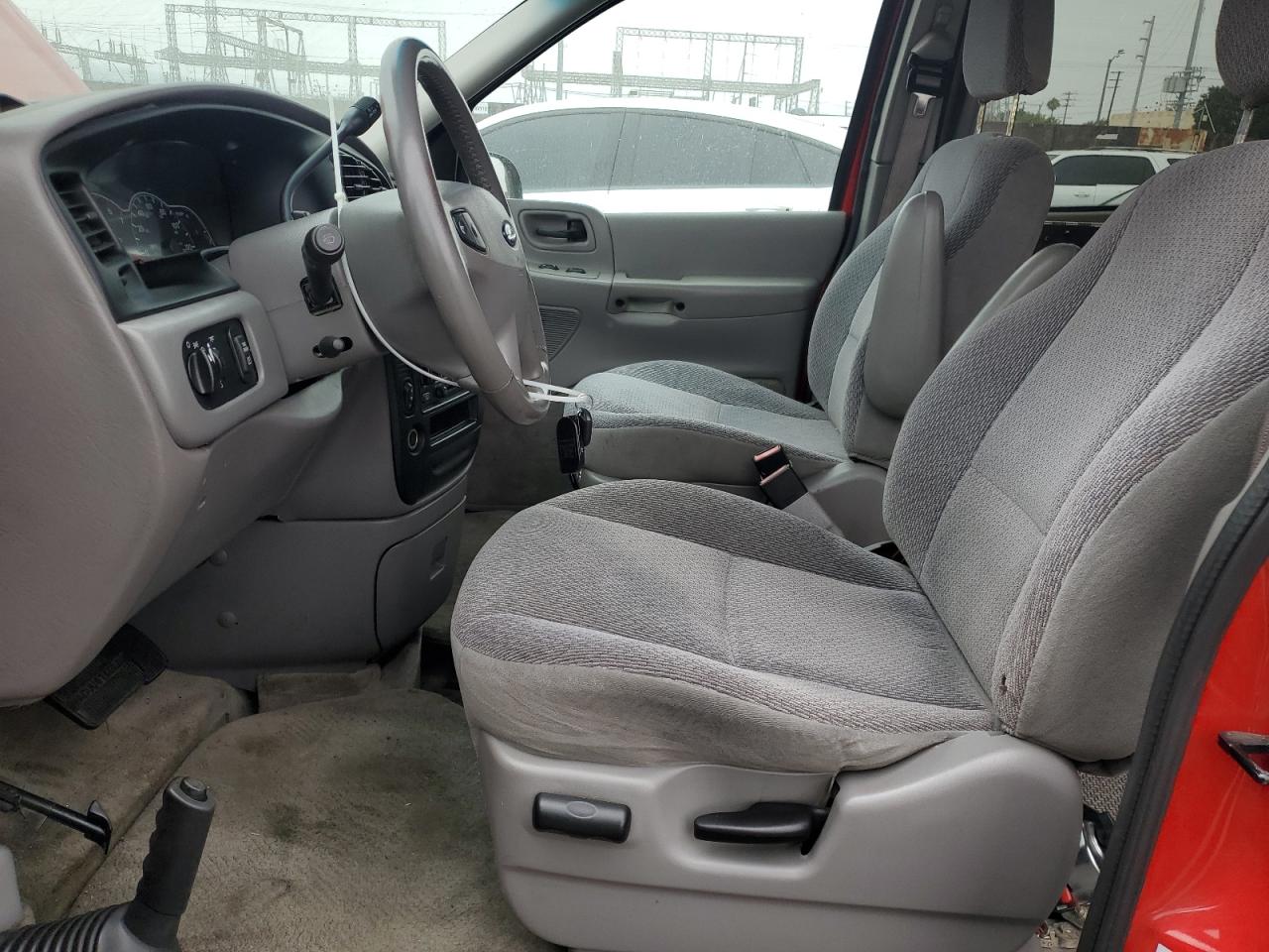 2001 Ford Windstar Se Sport VIN: 2FMZA57471BA95047 Lot: 68774365