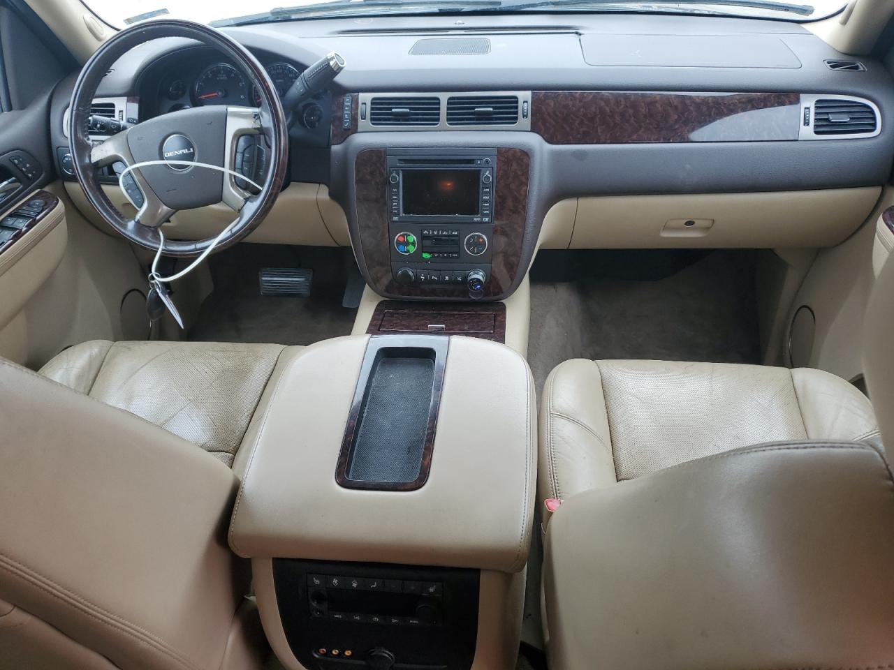 2010 GMC Yukon Denali VIN: 1GKUKEEF6AR167051 Lot: 67295955