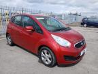 2013 KIA VENGA 2 AU for sale at Copart CHESTER