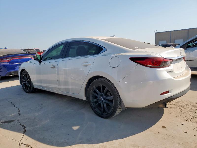  MAZDA 6 2016 White