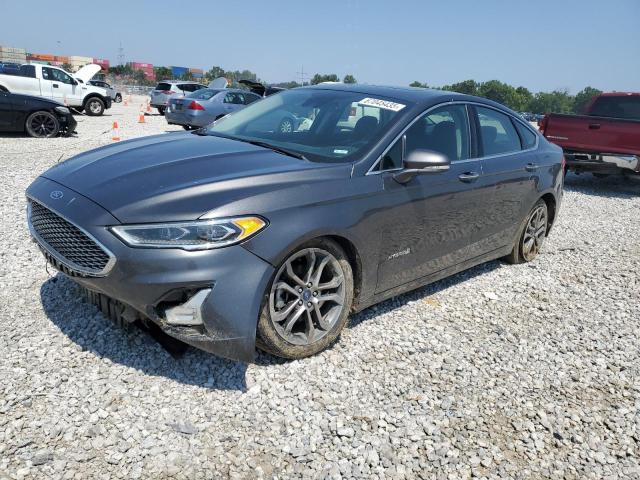  FORD FUSION 2019 Серый