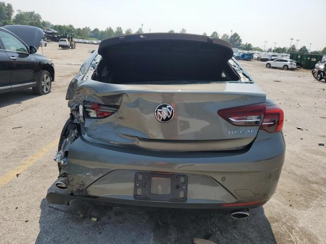  BUICK REGAL 2019 Gray