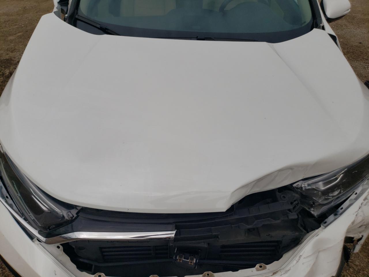 2020 Honda Cr-V Exl VIN: 7FARW1H87LE027034 Lot: 69377645