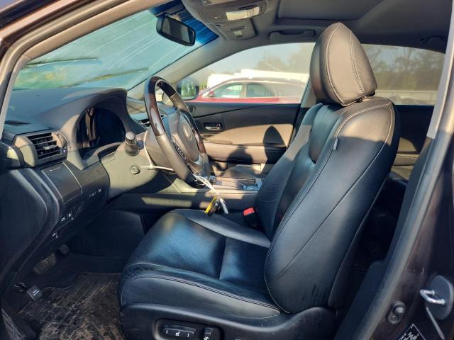  LEXUS RX350 2013 Brązowy
