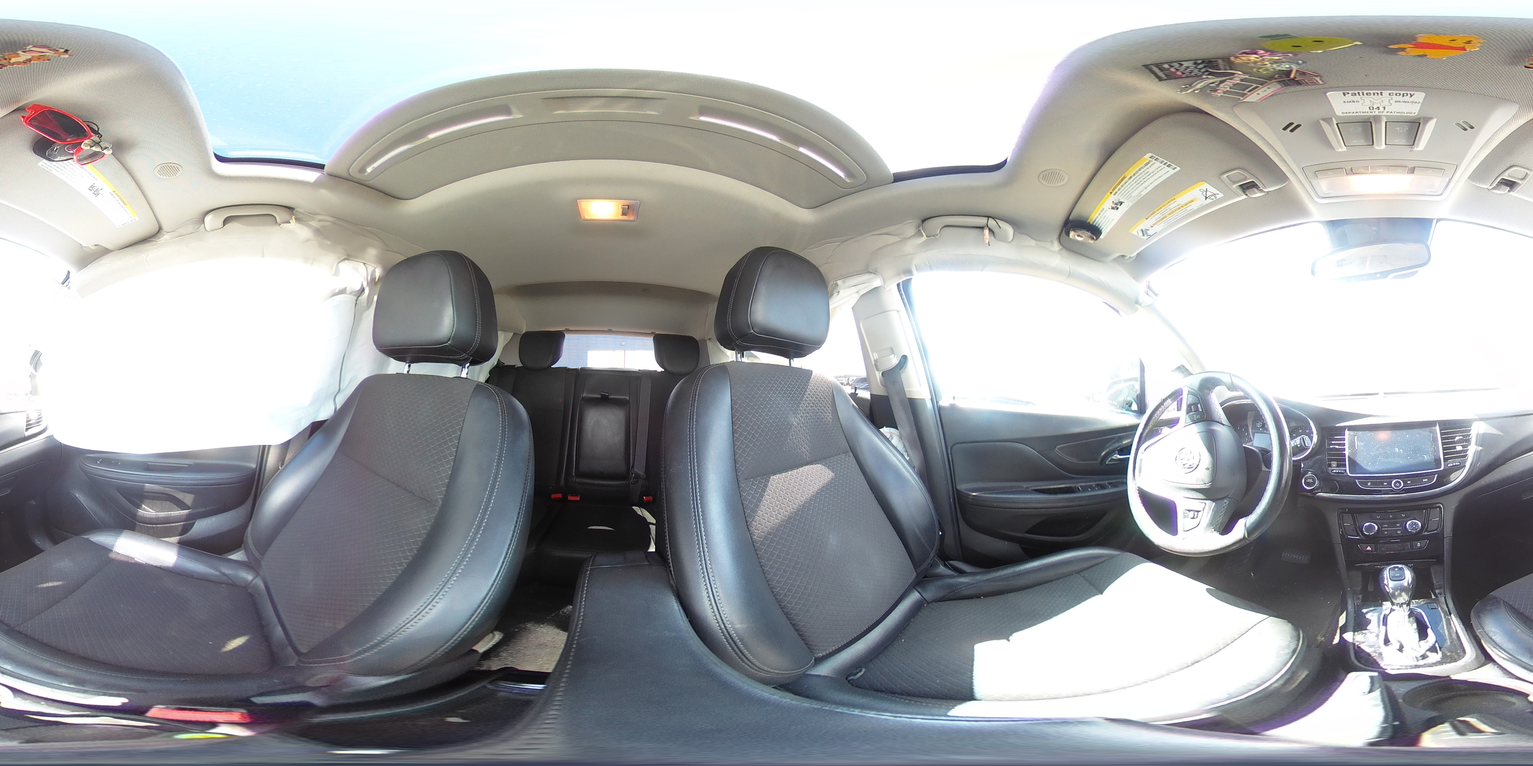 2018 Buick Encore Sport Touring VIN: KL4CJ1SB3JB656045 Lot: 70424645