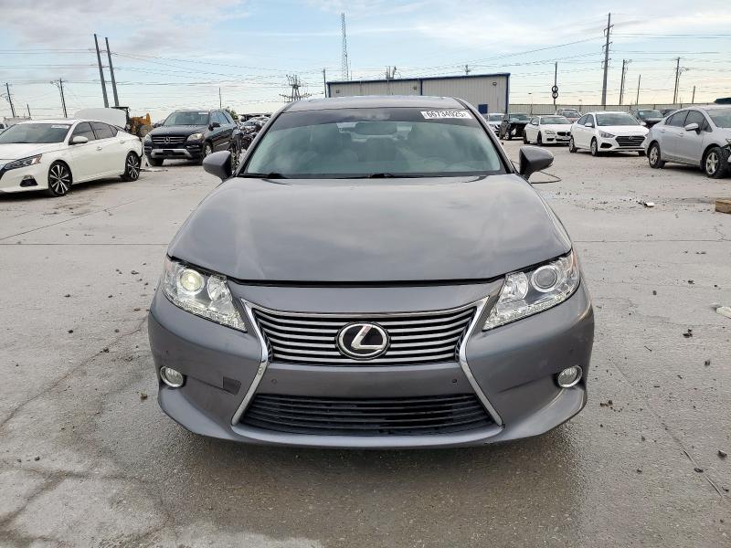  LEXUS ES350 2013 Szary