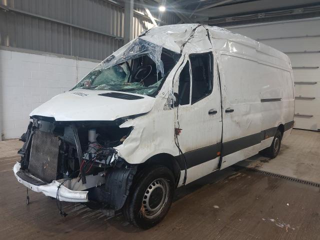 2024 MERCEDES-BENZ SPRINTER PROGRESSIVE for sale at Copart EAST KILBRIDE