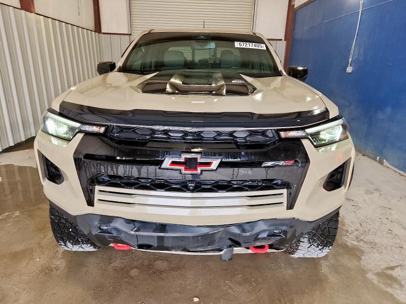  CHEVROLET COLORADO 2024 tan