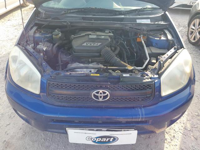 2005 TOYOTA RAV 4 2.0 XT-R 5DR AUTO