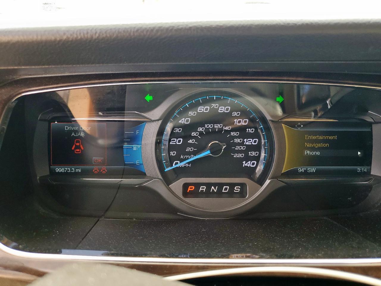 2015 Ford Taurus Limited VIN: 1FAHP2F82FG146865 Lot: 68043555