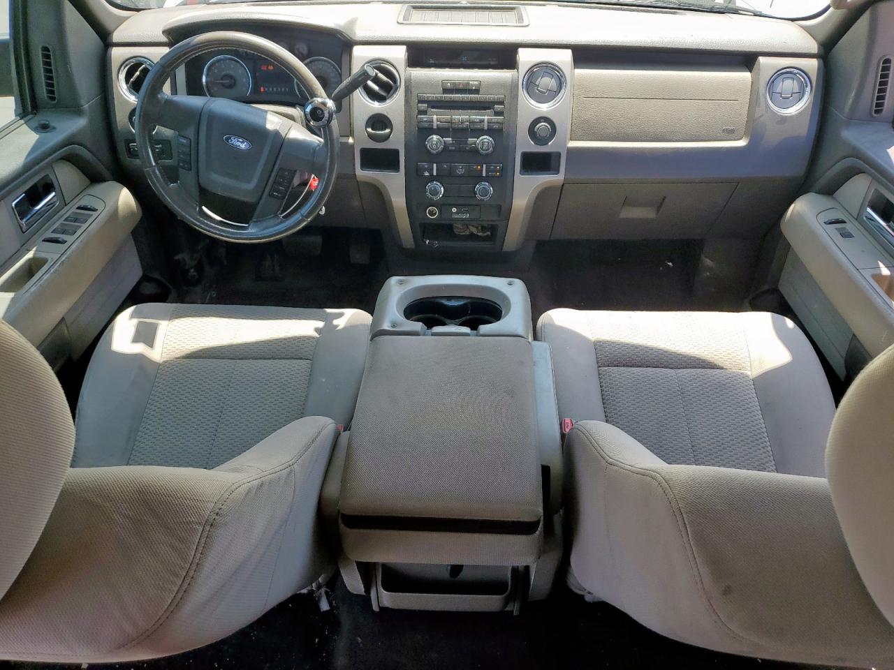 2010 Ford F150 Supercrew VIN: 1FTEW1C86AFD32051 Lot: 68349155