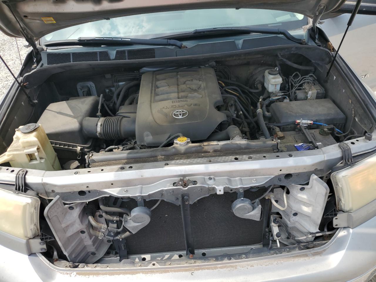 2013 Toyota Tundra Double Cab Sr5 VIN: 5TFRM5F1XDX058106 Lot: 69458375