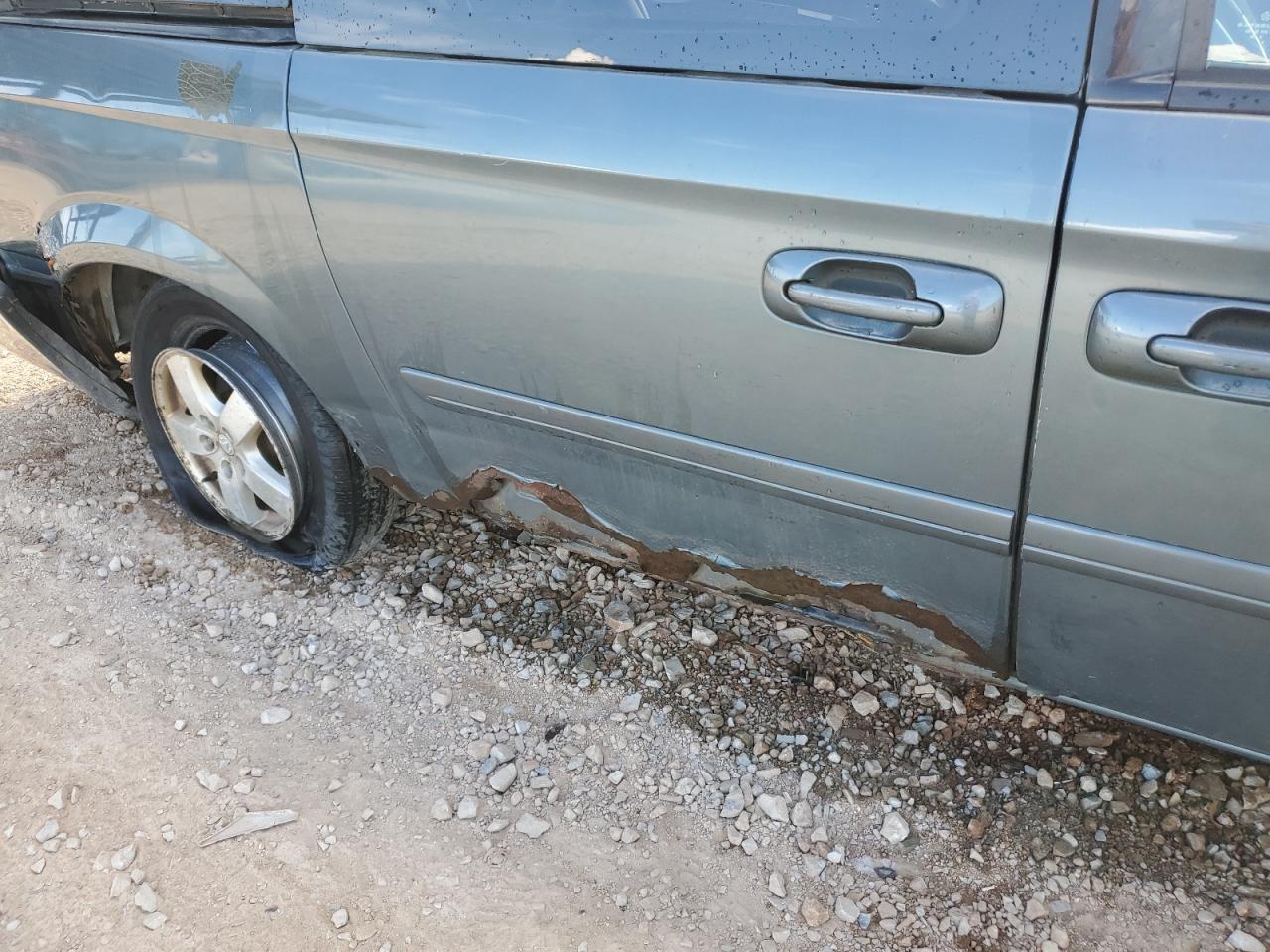 2005 Dodge Grand Caravan Sxt VIN: 2D4GP44L75R531850 Lot: 67974975