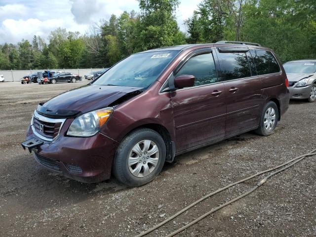 2008 HONDA ODYSSEY EX   for sale at Copart ON - COOKSTOWN