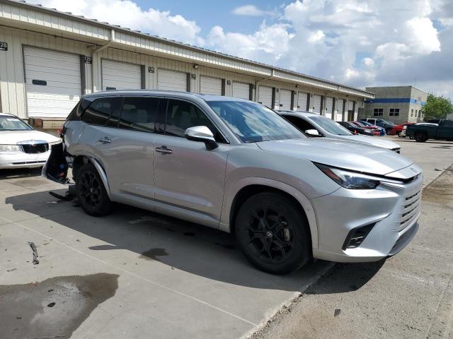 LEXUS TX 350 BAS 2024 Серебристый