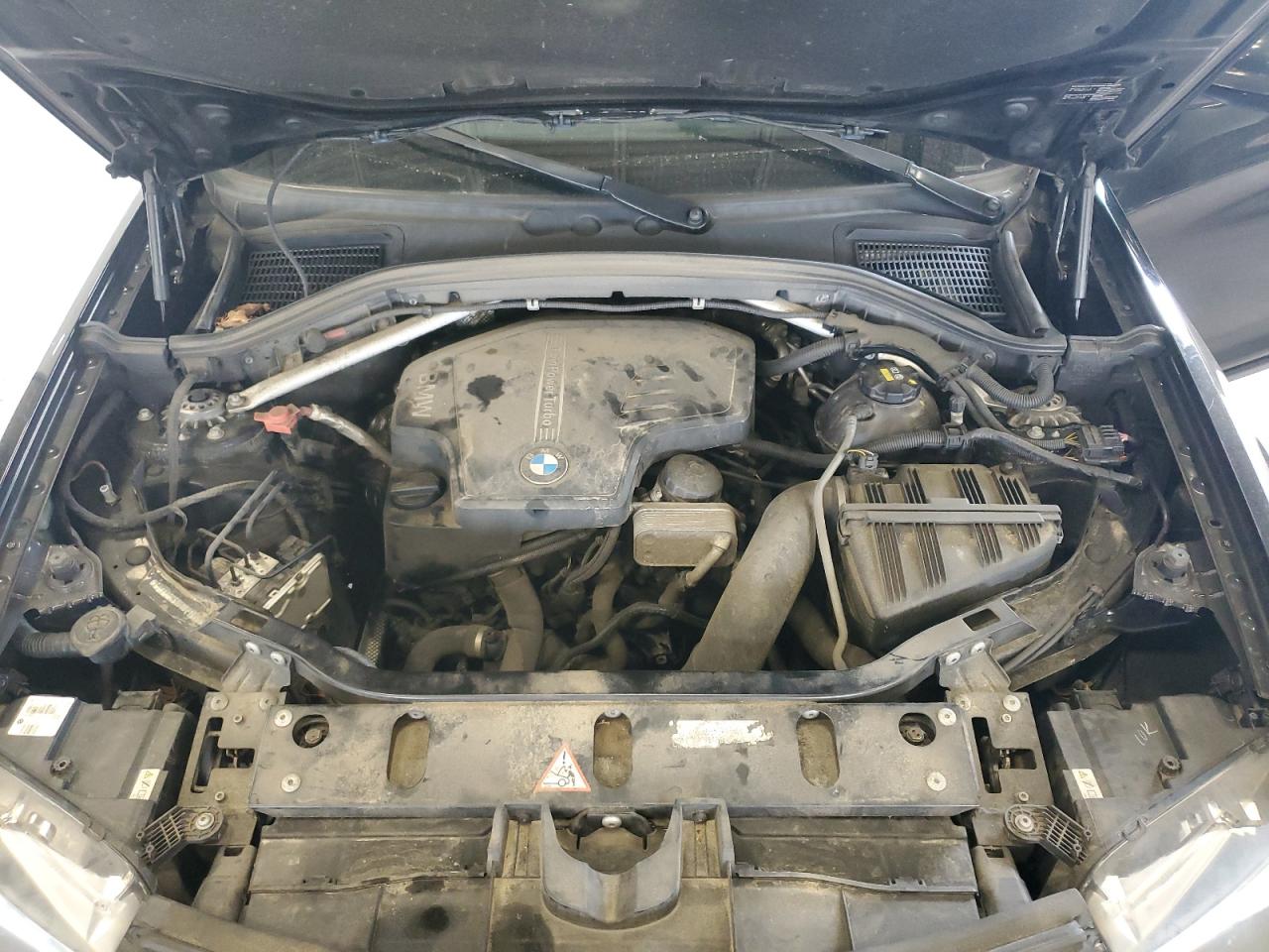 2014 BMW X3 xDrive28I VIN: 5UXWX9C50E0D21935 Lot: 69163655