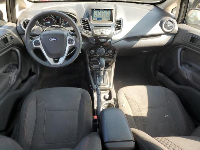 FORD FIESTA 2017 Szary