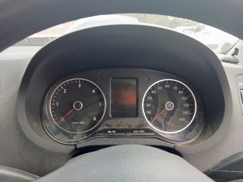 2013 VOLKSWAGEN POLO MATCH EDITION TDI 