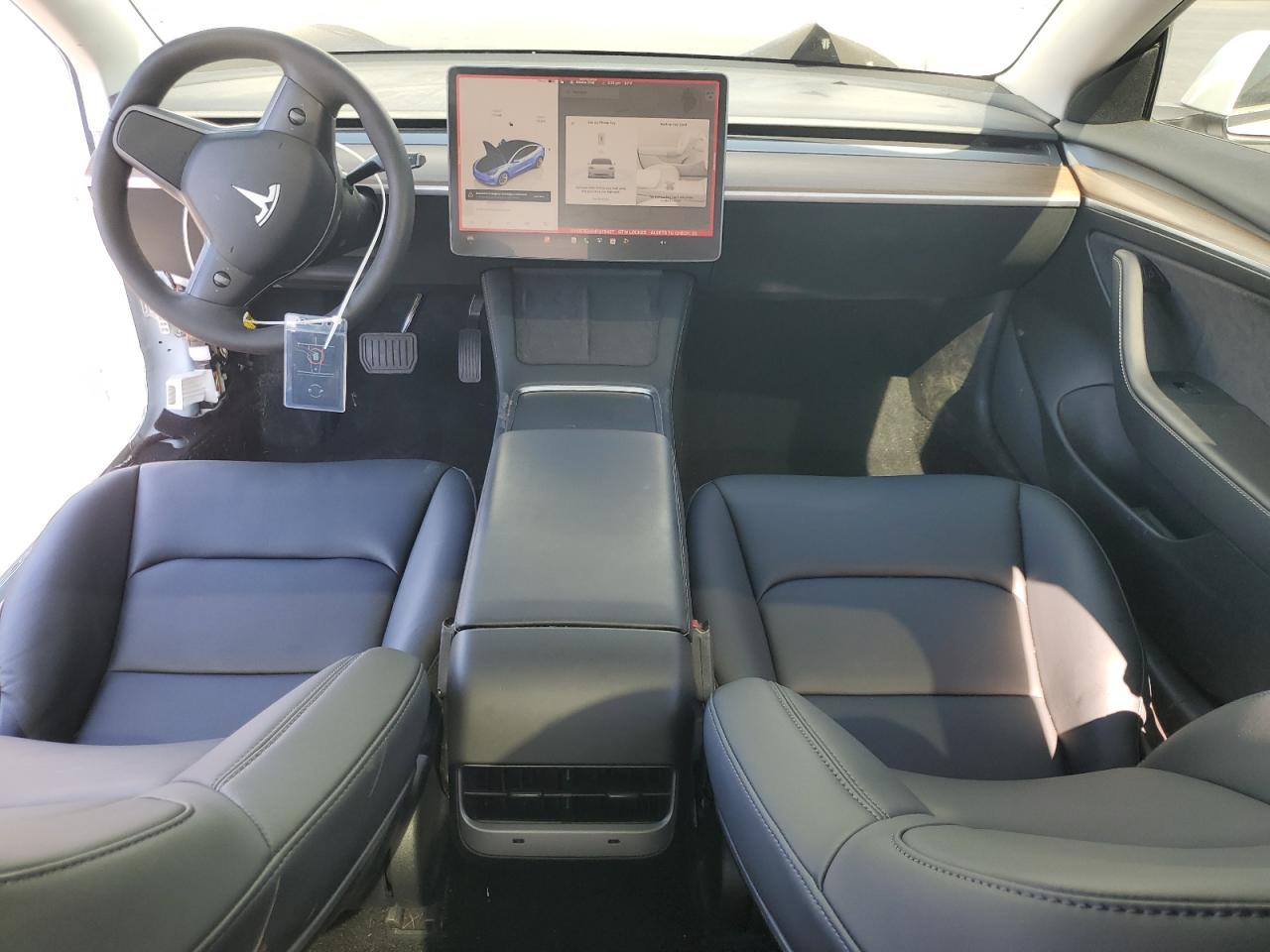 2022 Tesla Model 3 VIN: 5YJ3E1EA8NF376427 Lot: 71063015