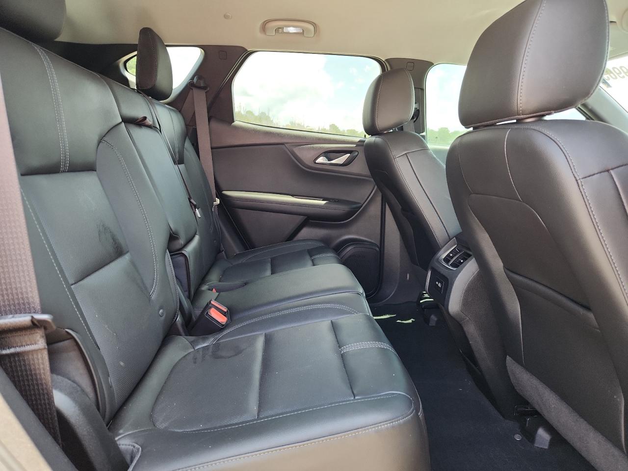 2020 Chevrolet Blazer 3Lt VIN: 3GNKBDRS5LS533545 Lot: 70039905