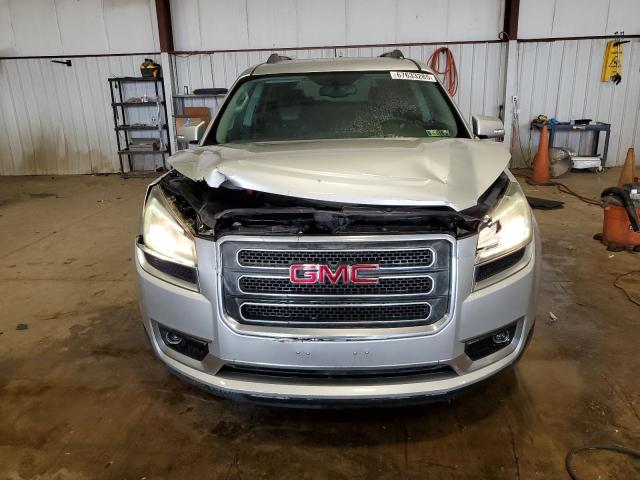  GMC ACADIA 2013 Srebrny