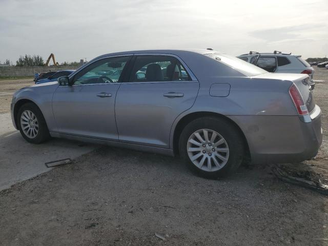  CHRYSLER 300 2014 Silver