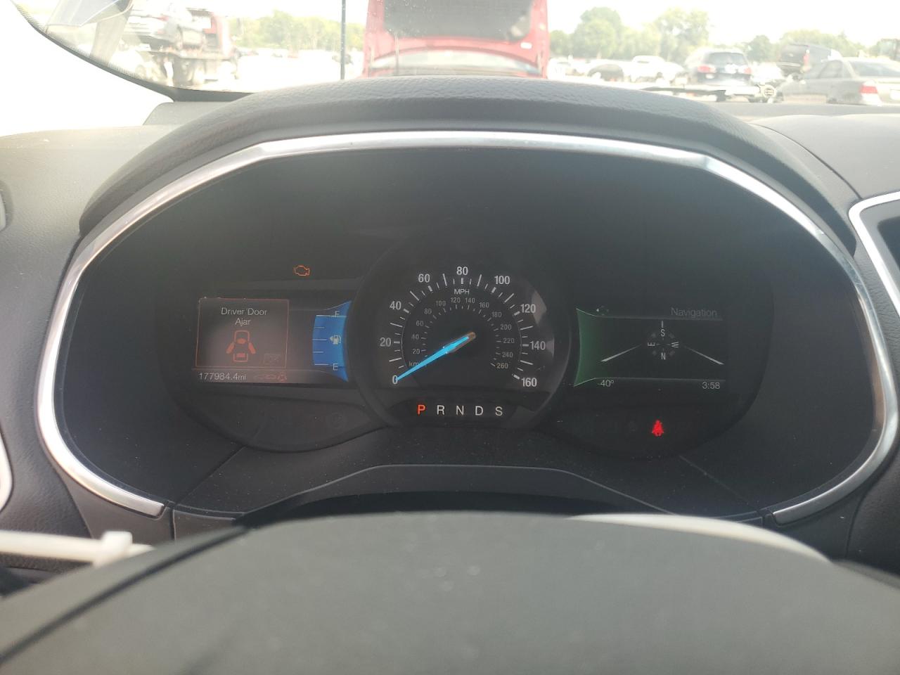 2016 Ford Edge Sport VIN: 2FMPK4AP6GBB15394 Lot: 69365045