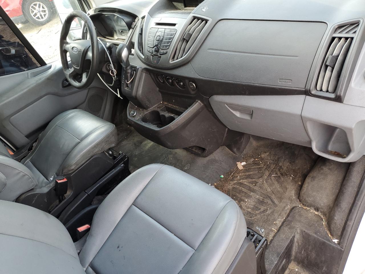 2017 Ford Transit Cab & Chassi VIN: 1FTYE1ZM4HKB26457 Lot: 69188225