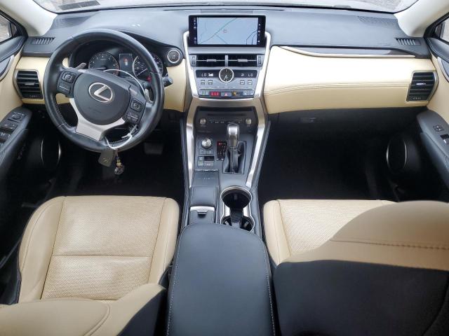  LEXUS NX 2020 Черный