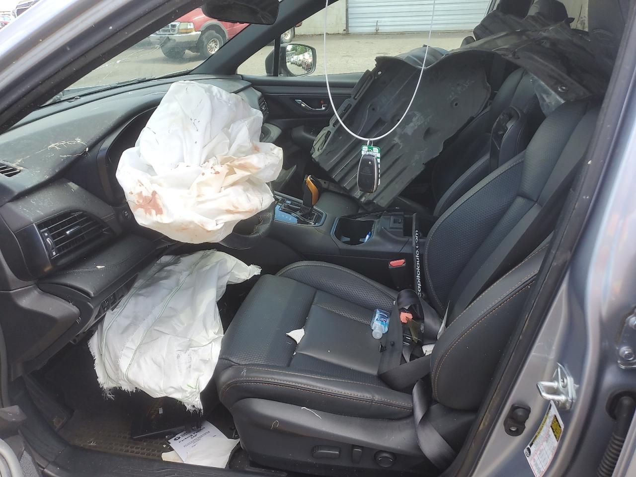 2022 Subaru Outback Wilderness VIN: 4S4BTGUD6N3183850 Lot: 69265385