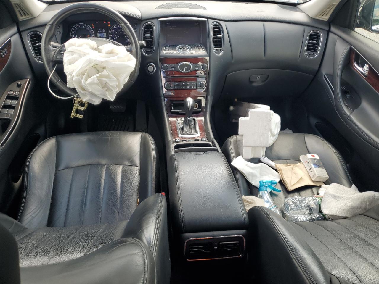 2015 Infiniti Qx50 VIN: JN1BJ0HR2FM770987 Lot: 70192735