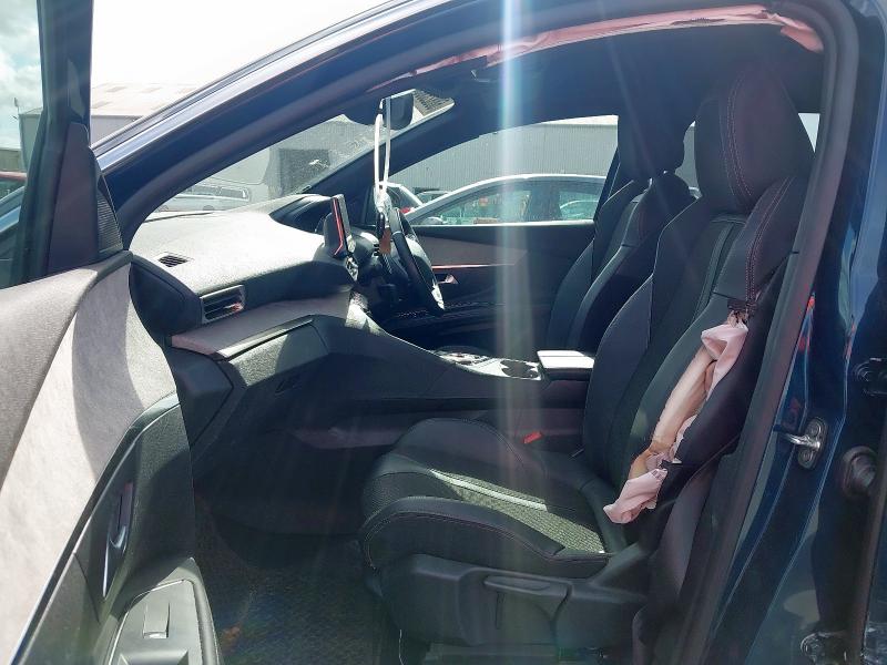 2024 PEUGEOT 5008 GT