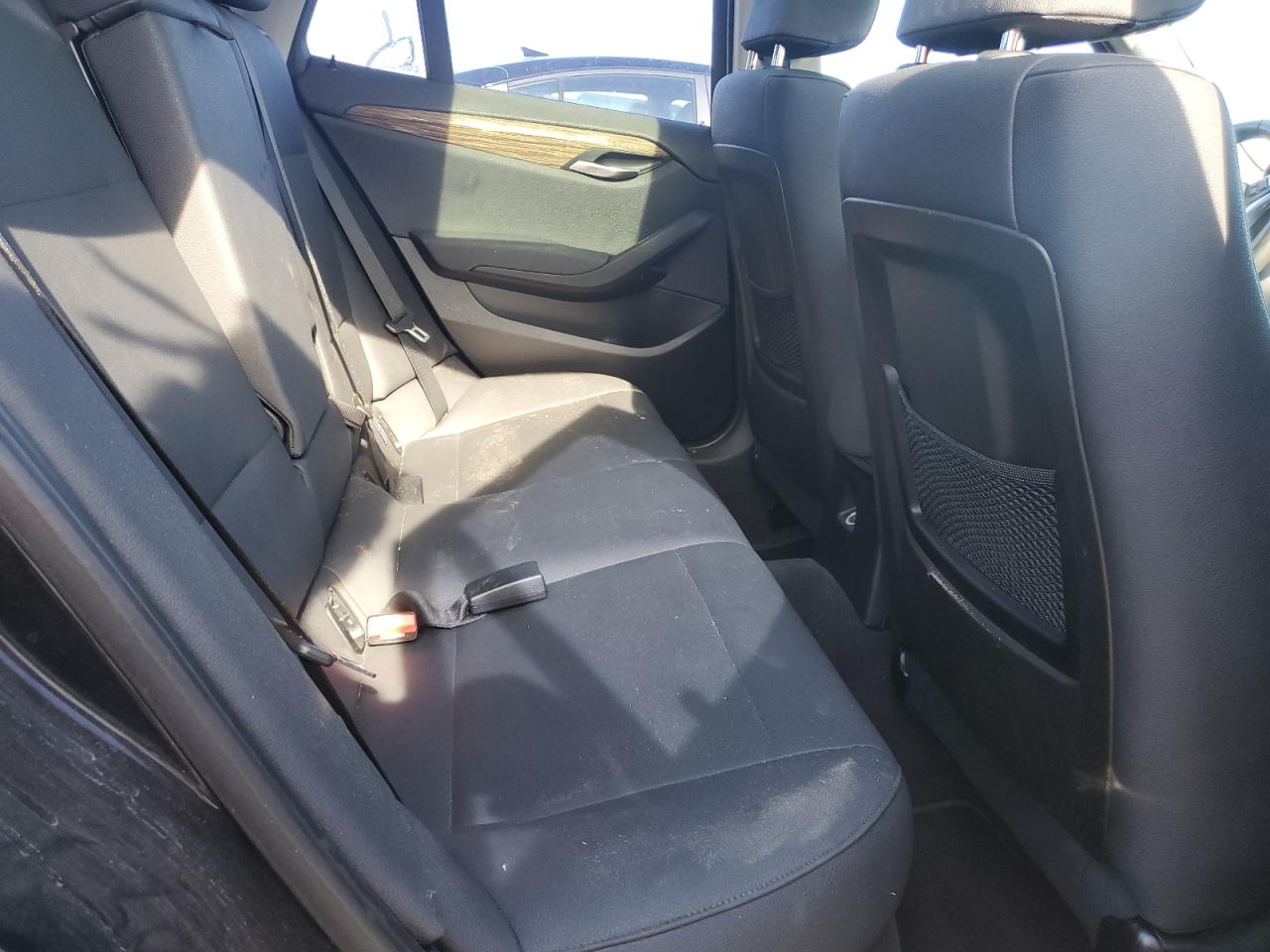 2014 BMW X1 Sdrive28I VIN: WBAVM1C54EVW56507 Lot: 68342065