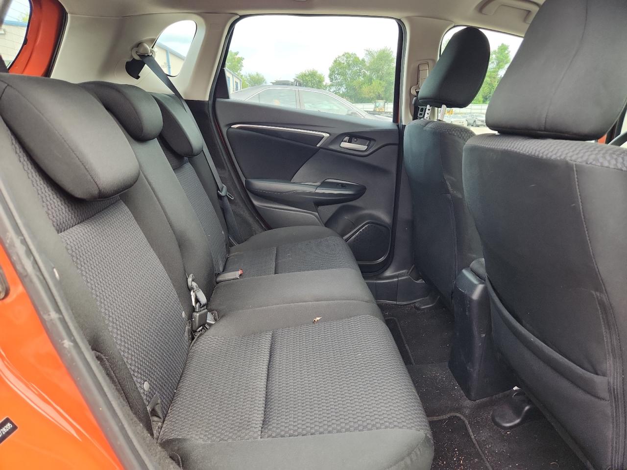 2020 Honda Fit Lx VIN: 3HGGK5H47LM728205 Lot: 66374785