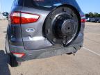 2015 FORD ECOSPORT Z for sale at Copart NEWBURY
