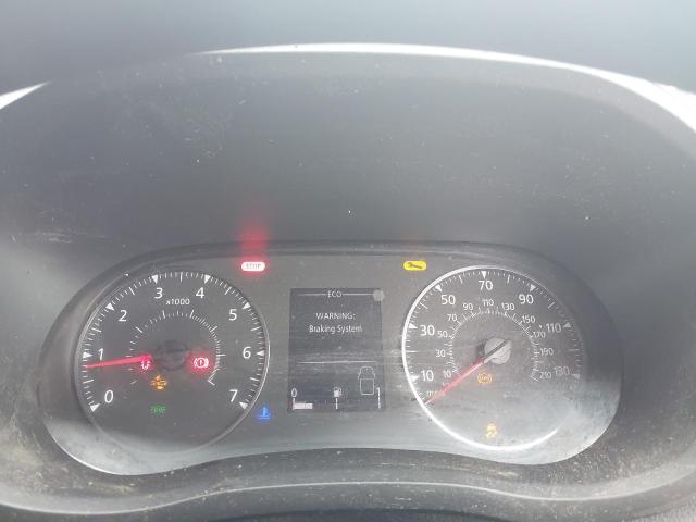 2021 RENAULT MASTER LH35 B-NESS ENERGY 