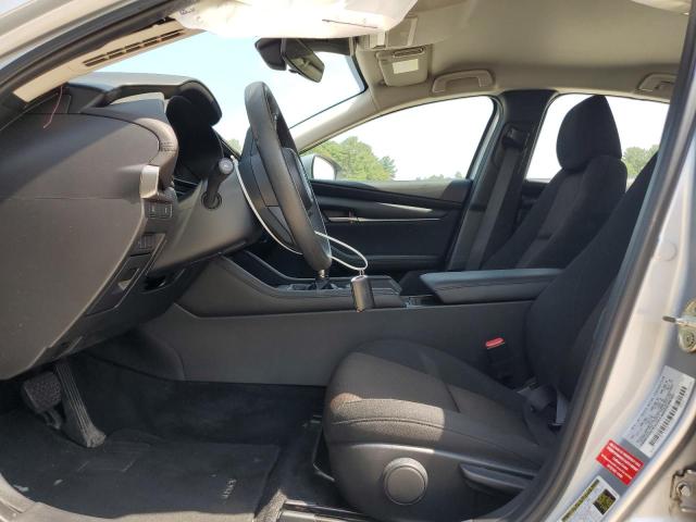  MAZDA 3 2021 Серебристый