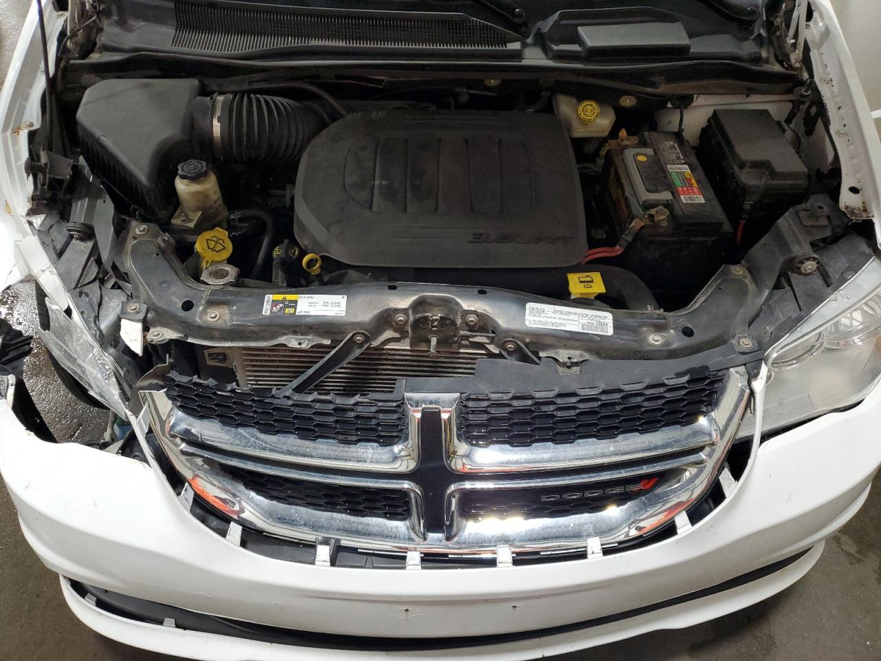 2019 Dodge Grand Caravan Sxt VIN: 2C4RDGCG1KR798398 Lot: 69089125