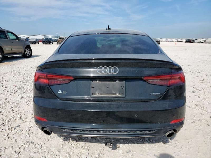  AUDI A5 2019 Czarny
