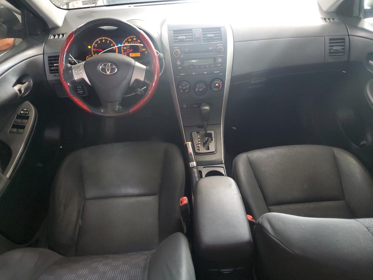 2009 Toyota Corolla Base VIN: 1NXBU40E89Z023575 Lot: 68864605