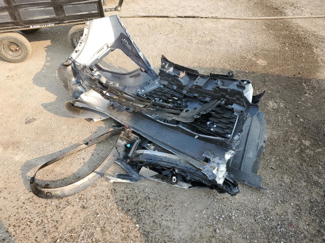 2025 Mitsubishi Eclipse Cross Le VIN: JA4ATVAA3SZ612122 Lot: 66373135