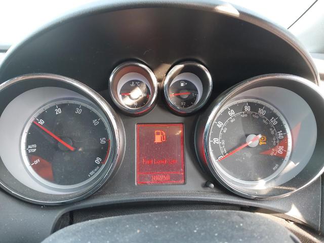 2011 VAUXHALL ASTRA 2.0 CDTI 16V ECOFLEX SE 5DR [START STOP]