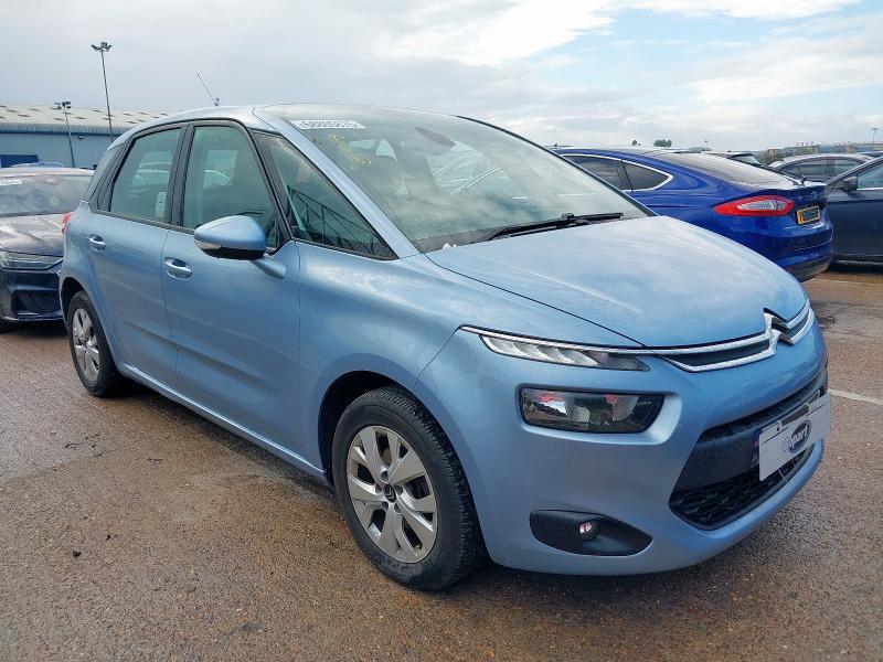 2016 CITROEN C4 PICASSO VTR+