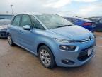 2016 CITROEN C4 PICASSO VTR+ for sale at Copart SANDWICH