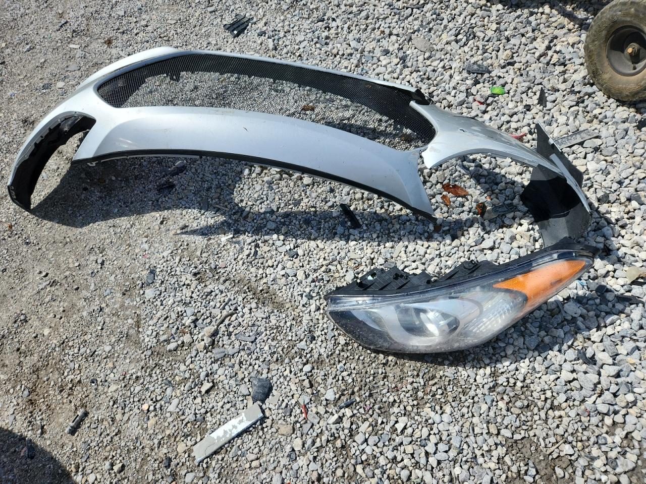 2014 Hyundai Elantra Gt VIN: KMHD35LH2EU159248 Lot: 70928405