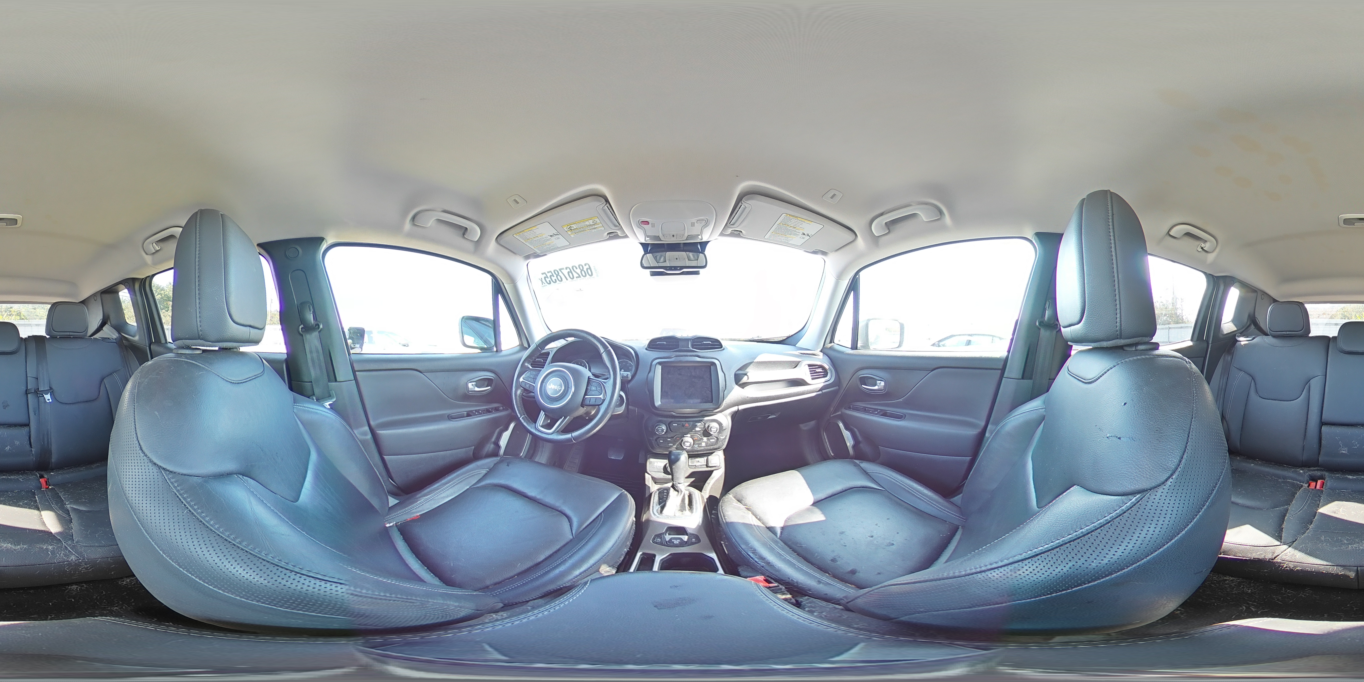 2021 Jeep Renegade Limited VIN: ZACNJDD17MPM24723 Lot: 68267855