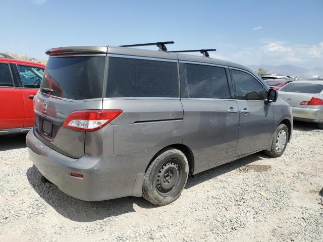  NISSAN QUEST 2016 Серый