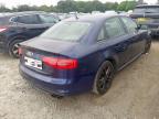 2013 AUDI A4 S4 BLACK EDITION for sale at Copart ROCHFORD