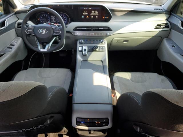  HYUNDAI PALISADE 2020 Серебристый